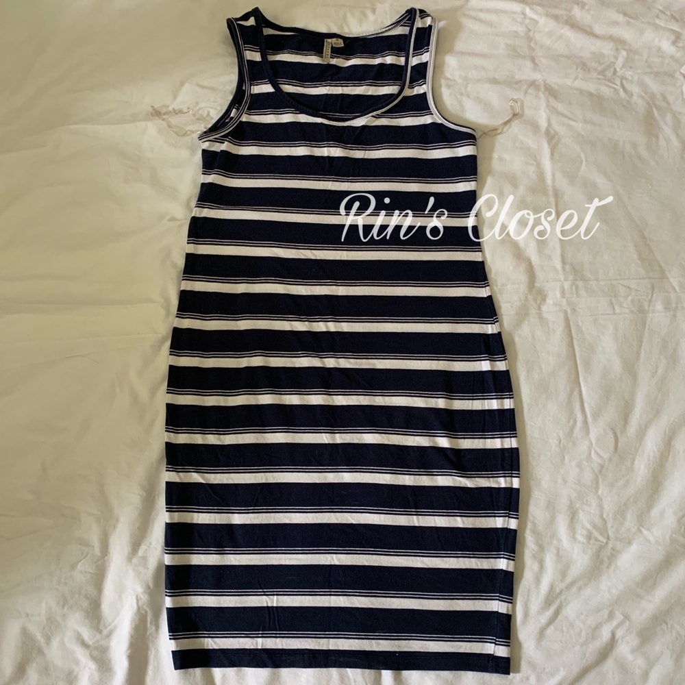 Stripes dress